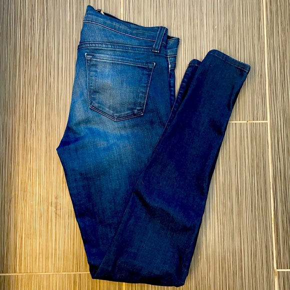 J Brand Denim - J Brand dark wash skinny Jeans